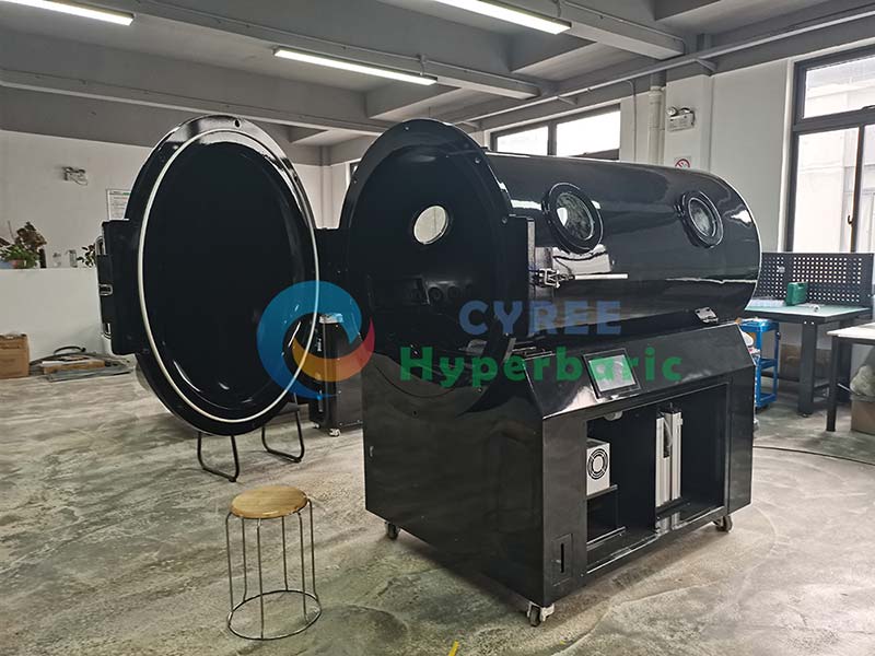 Se vende cámara de oxígeno hiperbárica de grado médico 3 ATA