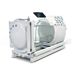 3 ata hyperbaric oxygen chamber