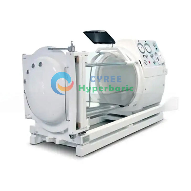 3 ata hyperbaric oxygen chamber