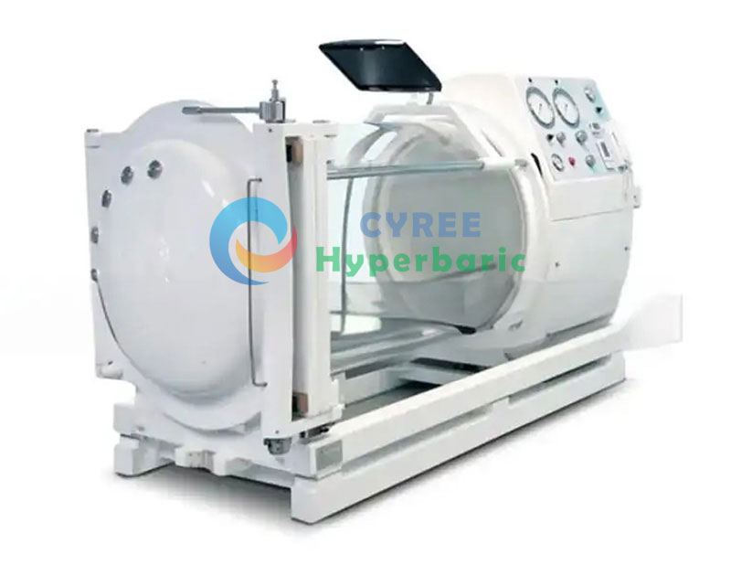 Medical Grade 3 ATA Hyperbaric Oxygen Chamber for Sale