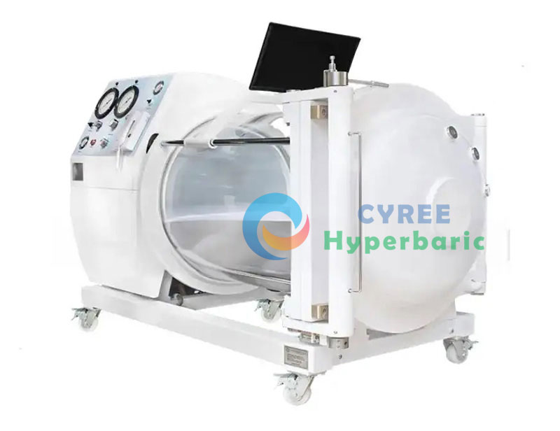Medical Grade 3 ATA Hyperbaric Oxygen Chamber for Sale