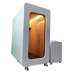 Cheap Seated Hard Shell Hyperbaric Oxygen Chamber for Sale