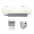 Soft Shell Lying Hyperbaric Oxygen Chamber for Home Use