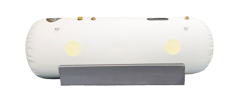 Soft Shell Lying Hyperbaric Oxygen Chamber for Home Use