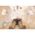 Soft Shell Lying Hyperbaric Oxygen Chamber for Home Use