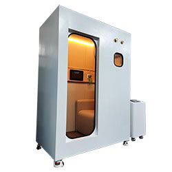 monoplace hyperbaric chamber