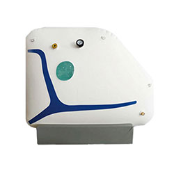 1.5 ATA Mild Hyperbaric Oxygen Therapy Chamber Sitting HBOT Chamber Home Use Hyperbaric Unit for Sale