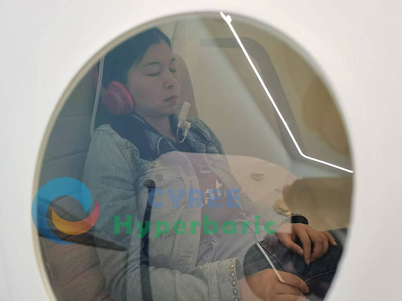 Se Vende Cámara Hiperbárica de Oxígeno Suave para Sentarse