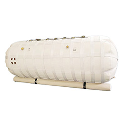 2.0 ATA Soft Sided Hyperbaric Oxygen Chamber for Recovery