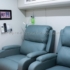 2 person hyperbaric oxygen chamber with sofa