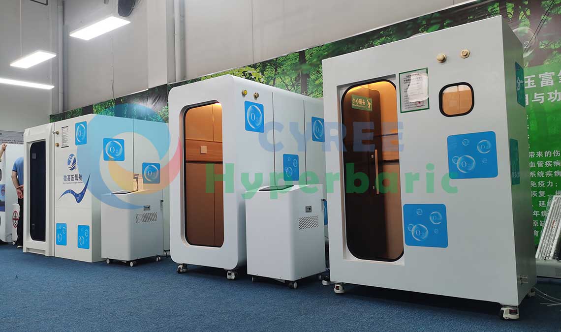 hyperbaric oxygen chamber for sale