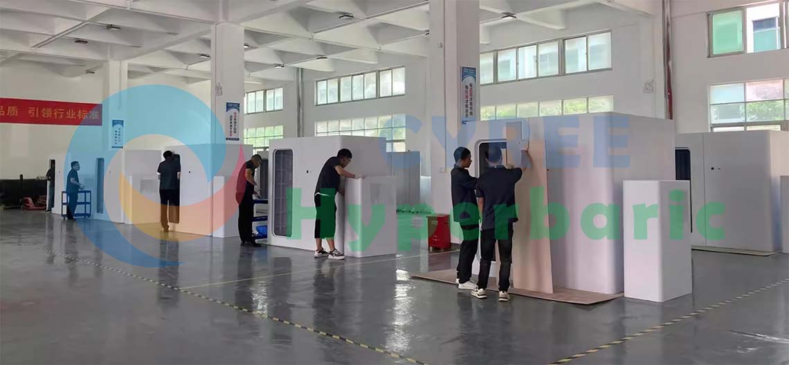 hyperbaric oxygen chamber supplier