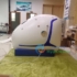 Soft Shell Sitting Mild Hyperbaric Oxygen Chamber