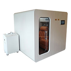 1.5 ATA 2 Person Hyperbaric Oxygen Chamber Commercial HBOT Chamber Hyperbaric Equipment for Beauty Salon