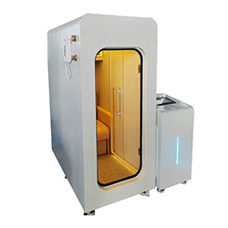 1.5 ATA Hard Shell Hyperbaric Oxygen Chamber Personal HBOT Chamber Physical Therapy Machine for Sale